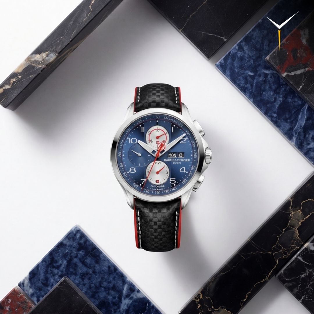 Baume & Mercier Clifton MOA10343 Shelby Cobra - Limited Edition | GT Orologerie