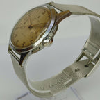 Collezione Breitling vintage Cadette referenza 1188, calibro Venus 188