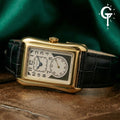 Mondia Vintage - 8.111.2.0.10 Doctor's Watch