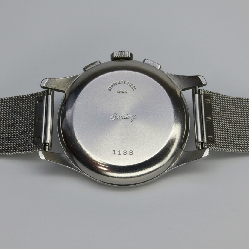 Orologio Breitling Cadette 1188 Vintage calibro Venus 188