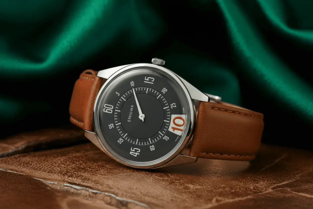 Orologio di secondo polso Bulgari. Orologio usato Giovanni Bulgari Enigma