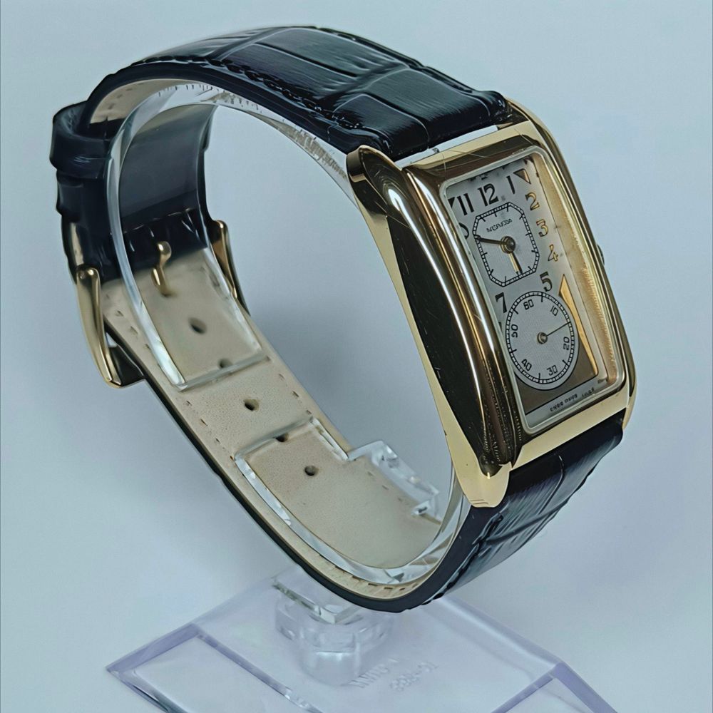 Orologio Duo-Dial vintage Mondia Doctors Watch 8.111.2.0.10. Rolex Prince. Cassaorologio Mondia