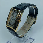 Orologio Duo-Dial vintage Mondia Doctors watch 8.111.2.0.10. Rolex Prince. Corona orologio Mondia