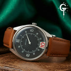 Orologio elegante unisex Gianni Bulgari Enigma 115203s secondo polso