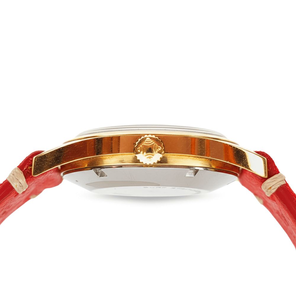 Corona originale Zenith. Orologio Zenith vintage 01.1240.380 AutoSport Luxe anni '70